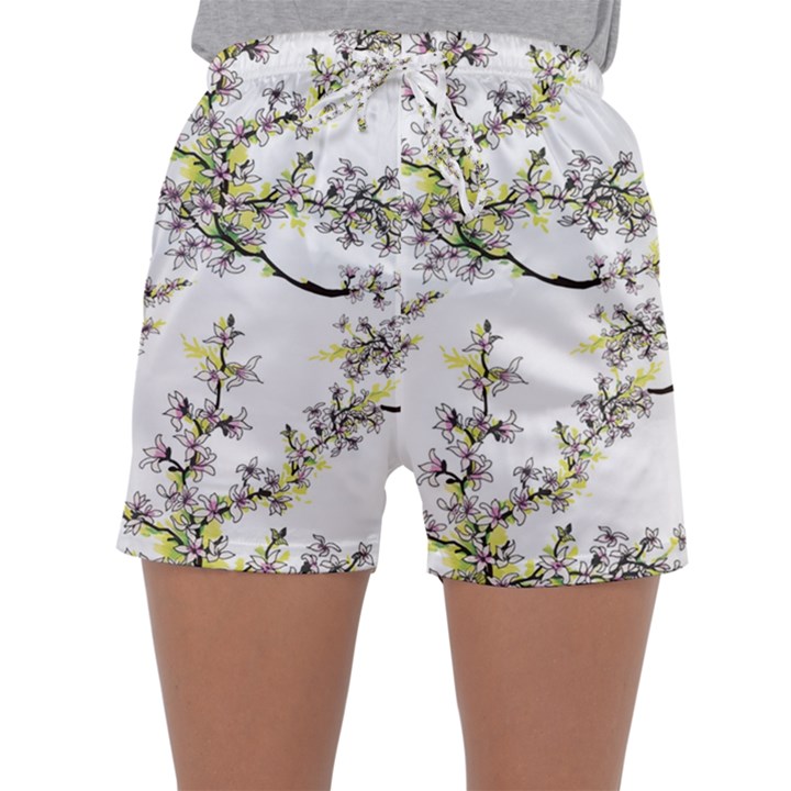 Spring Sleepwear Shorts