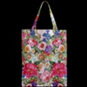 Beautiful flowers Zipper Classic Tote Bag View2