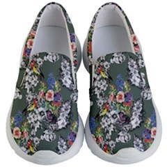 Garden Kids Lightweight Slip Ons by goljakoff