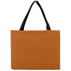 Alloy Orange & Black - Mini Tote Bag by FashionLane