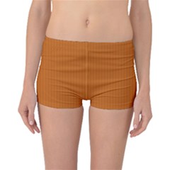 Alloy Orange & Black - Boyleg Bikini Bottoms