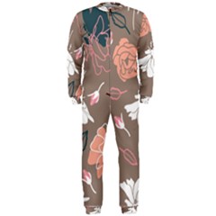 Rose -01 Onepiece Jumpsuit (men)  by LakenParkDesigns