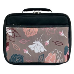 Rose -01 Lunch Bag by LakenParkDesigns