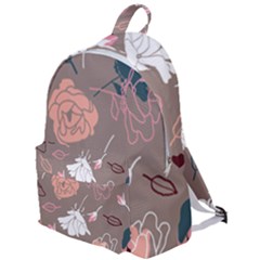 Rose -01 The Plain Backpack