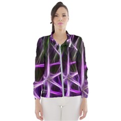 Neurons Brain Cells Imitation Women s Windbreaker by HermanTelo