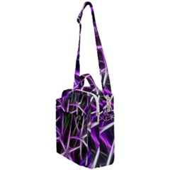 Neurons Brain Cells Imitation Crossbody Day Bag by HermanTelo