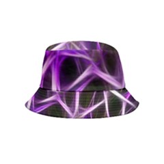 Neurons Brain Cells Imitation Inside Out Bucket Hat (kids) by HermanTelo