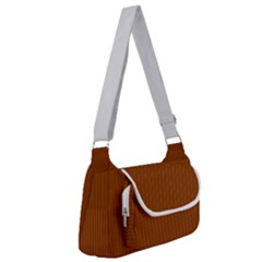 Rusty Orange & White - Multipack Bag by FashionLane