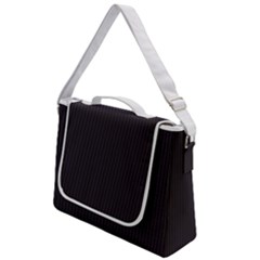 Onyx Black & White - Box Up Messenger Bag by FashionLane