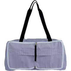 Orchid Hush Purple & Black - Multi Function Bag by FashionLane