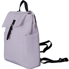 Orchid Hush Purple & Black - Buckle Everyday Backpack by FashionLane