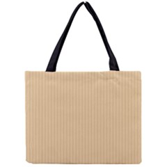 Soybean Orange & Black - Mini Tote Bag by FashionLane