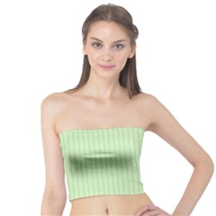 Tea Green & Black - Tube Top by FashionLane