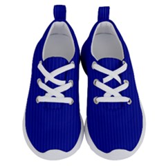 Admiral Blue & White - Running Shoes