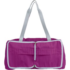Smitten Pink & White - Multi Function Bag by FashionLane