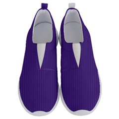 Spanish Violet & White - No Lace Lightweight Shoes