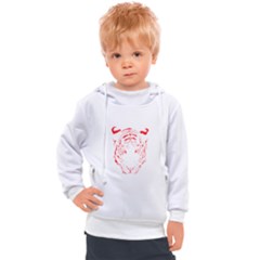 Kids  Hooded Pullover by Infinities