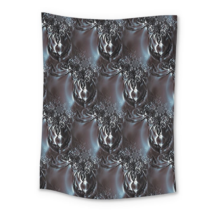 Black Pearls Medium Tapestry