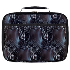 Black Pearls Full Print Lunch Bag by MRNStudios