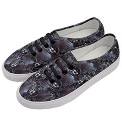 Black Pearls Women s Classic Low Top Sneakers by MRNStudios