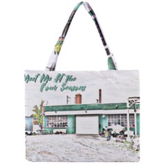 Meet Me At The Four Seasons Mini Tote Bag by MeetMeAtTheFourSeasons