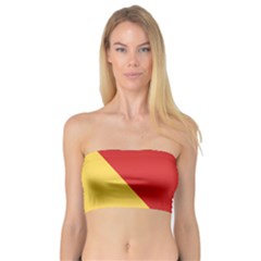 Seychelles-flag12 Bandeau Top by FlagGallery