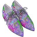 Shapechanger Pointed Oxford Shoes View3