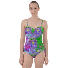 Shapechanger Sweetheart Tankini Set by chellerayartisans