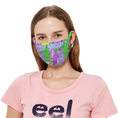 Shapechanger Crease Cloth Face Mask (adult)