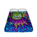 Supersoniccelestialpower2020 Fitted Sheet (Full/ Double Size) View1