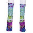 Supersoniccelestialpower2020 Men s Crew Socks View2