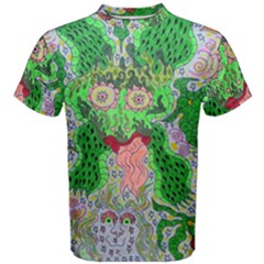 Supersonicfrog Men s Cotton Tee