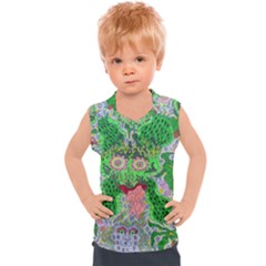 Supersonicfrog Kids  Sport Tank Top