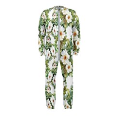 Summer Flowers Onepiece Jumpsuit (kids) by goljakoff