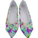 Watercolors spots                                                      Women s Bow Heels View1