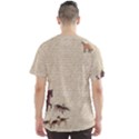 Foxhunt horse and hound Men s Sport Mesh Tee View2