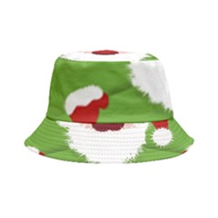 Santa Claus Hat Christmas Bucket Hat