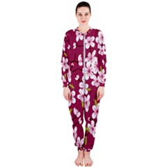 Sakura Onepiece Jumpsuit (ladies)  by goljakoff