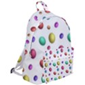 Egg Easter Texture Colorful The Plain Backpack View2