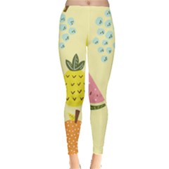 Fruit Leggings  by HermanTelo