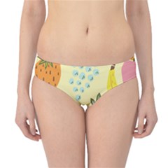 Fruit Hipster Bikini Bottoms