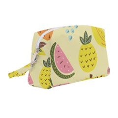 Fruit Wristlet Pouch Bag (medium)