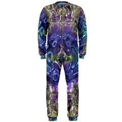 Metallizer Factory Glass Onepiece Jumpsuit (men)  by Mariart
