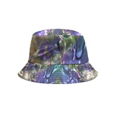 Metallizer Factory Glass Inside Out Bucket Hat (kids)