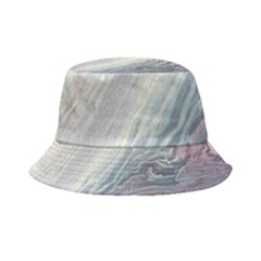 Shades Of River Rock Inside Out Bucket Hat