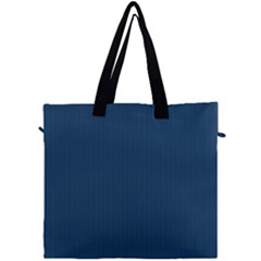 Aegean Blue - Canvas Travel Bag by FashionLane