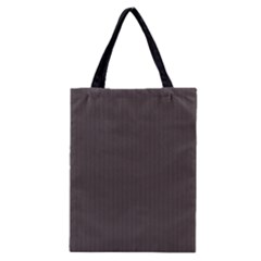 Ash Grey - Classic Tote Bag by FashionLane