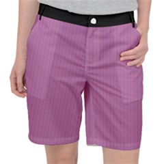 Bodacious Pink - Pocket Shorts