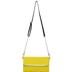 Bumblebee Yellow - Mini Crossbody Handbag by FashionLane