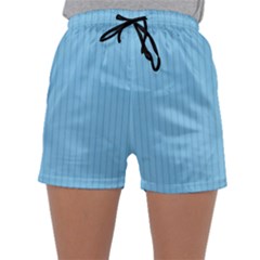 Baby Blue - Sleepwear Shorts by FashionLane